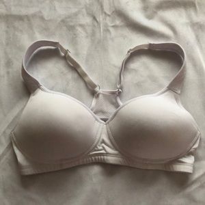 White Bra